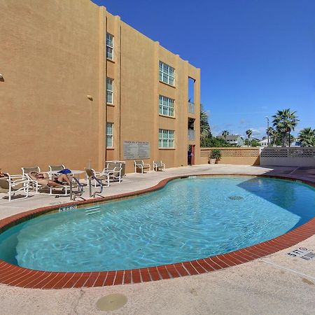 Fiesta Sol Condominiums South Padre Island Exterior foto