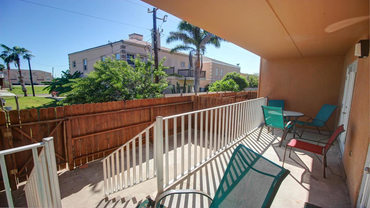 Fiesta Sol Condominiums South Padre Island Zimmer foto