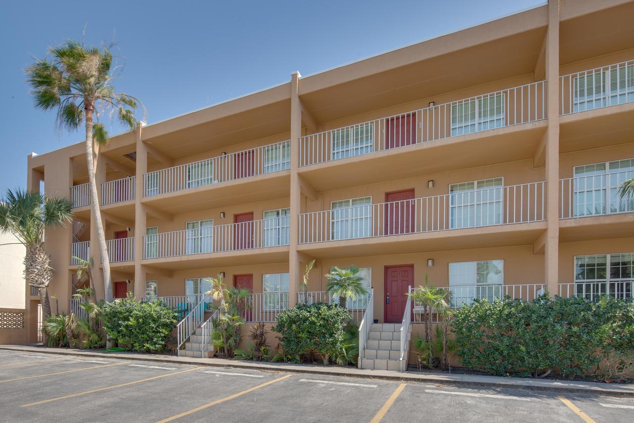 Fiesta Sol Condominiums South Padre Island Zimmer foto