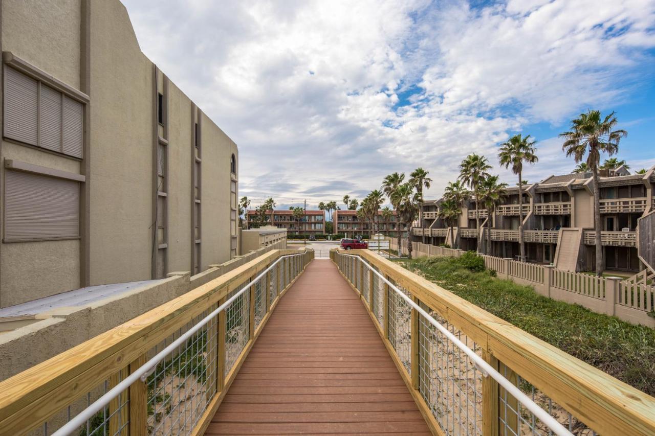 Fiesta Sol Condominiums South Padre Island Exterior foto