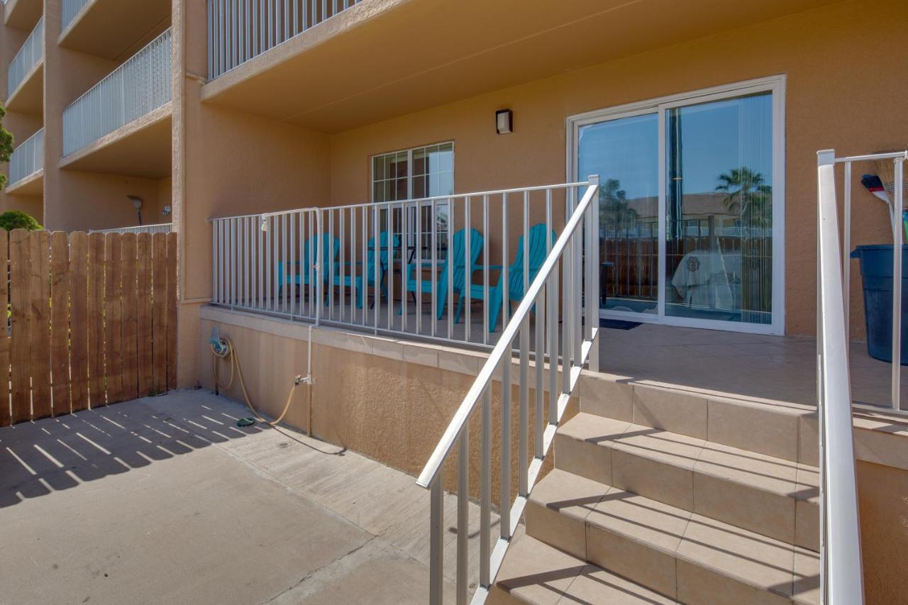 Fiesta Sol Condominiums South Padre Island Exterior foto